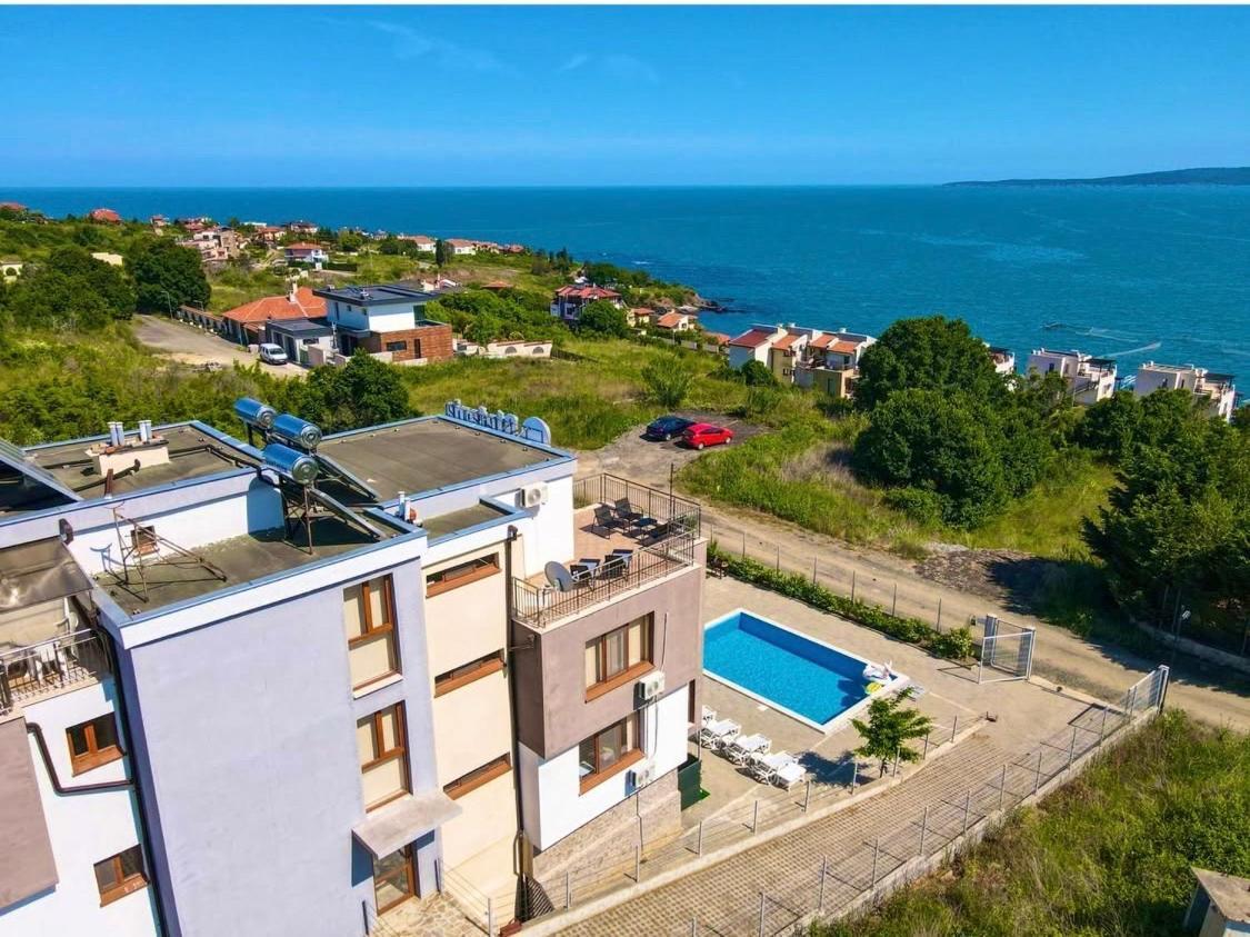 Stefaniya Apartments Sozopol Exterior photo