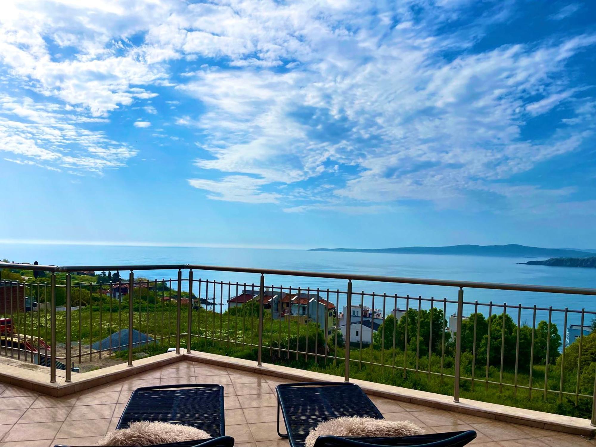 Stefaniya Apartments Sozopol Exterior photo