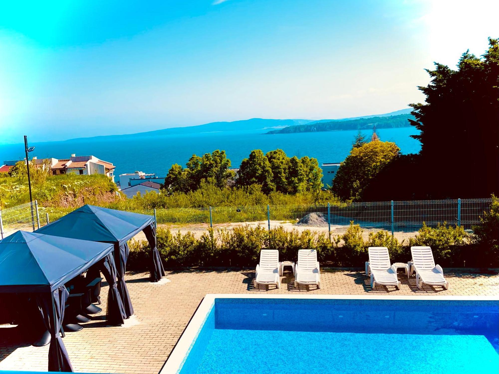 Stefaniya Apartments Sozopol Exterior photo