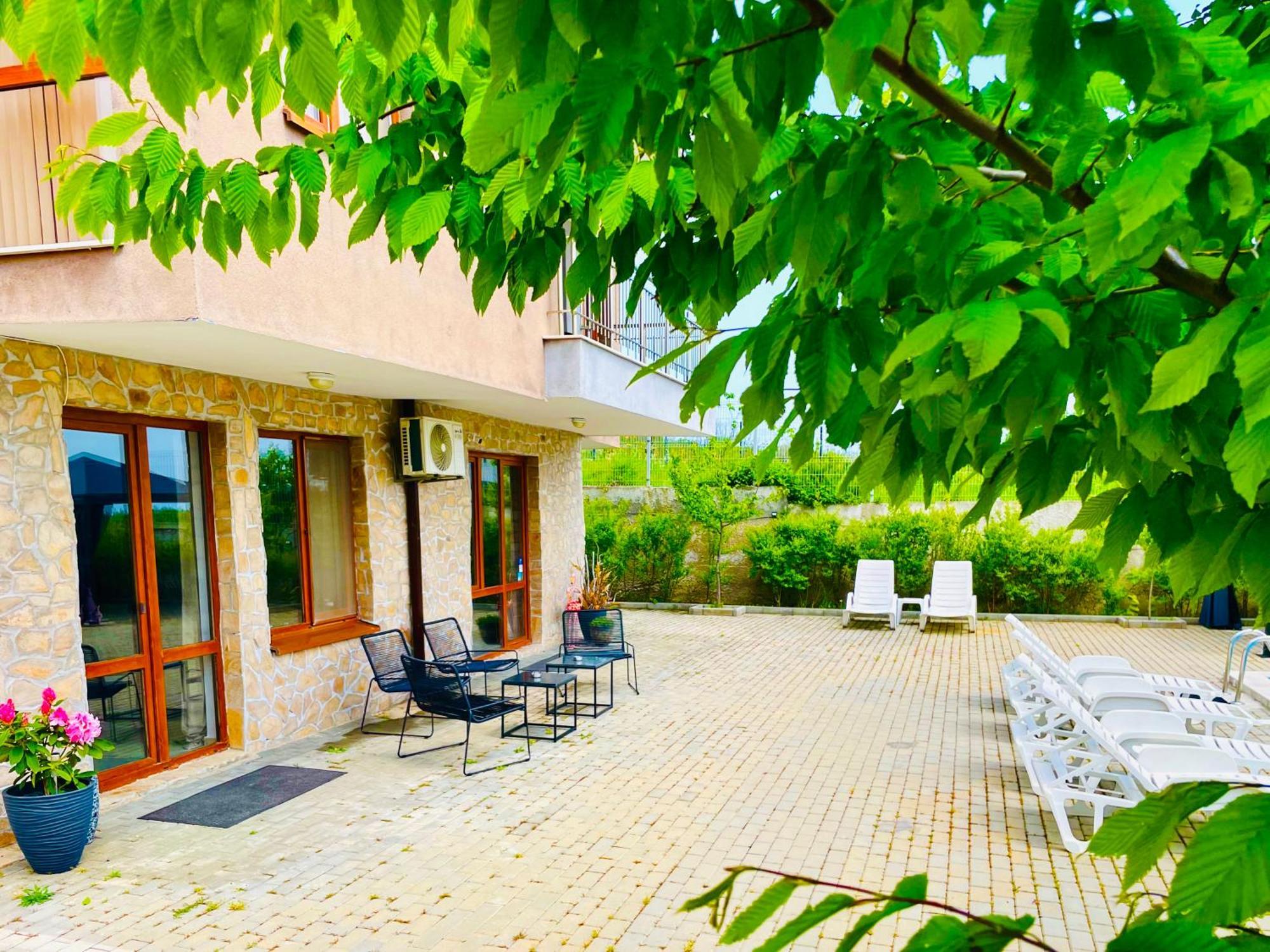 Stefaniya Apartments Sozopol Exterior photo