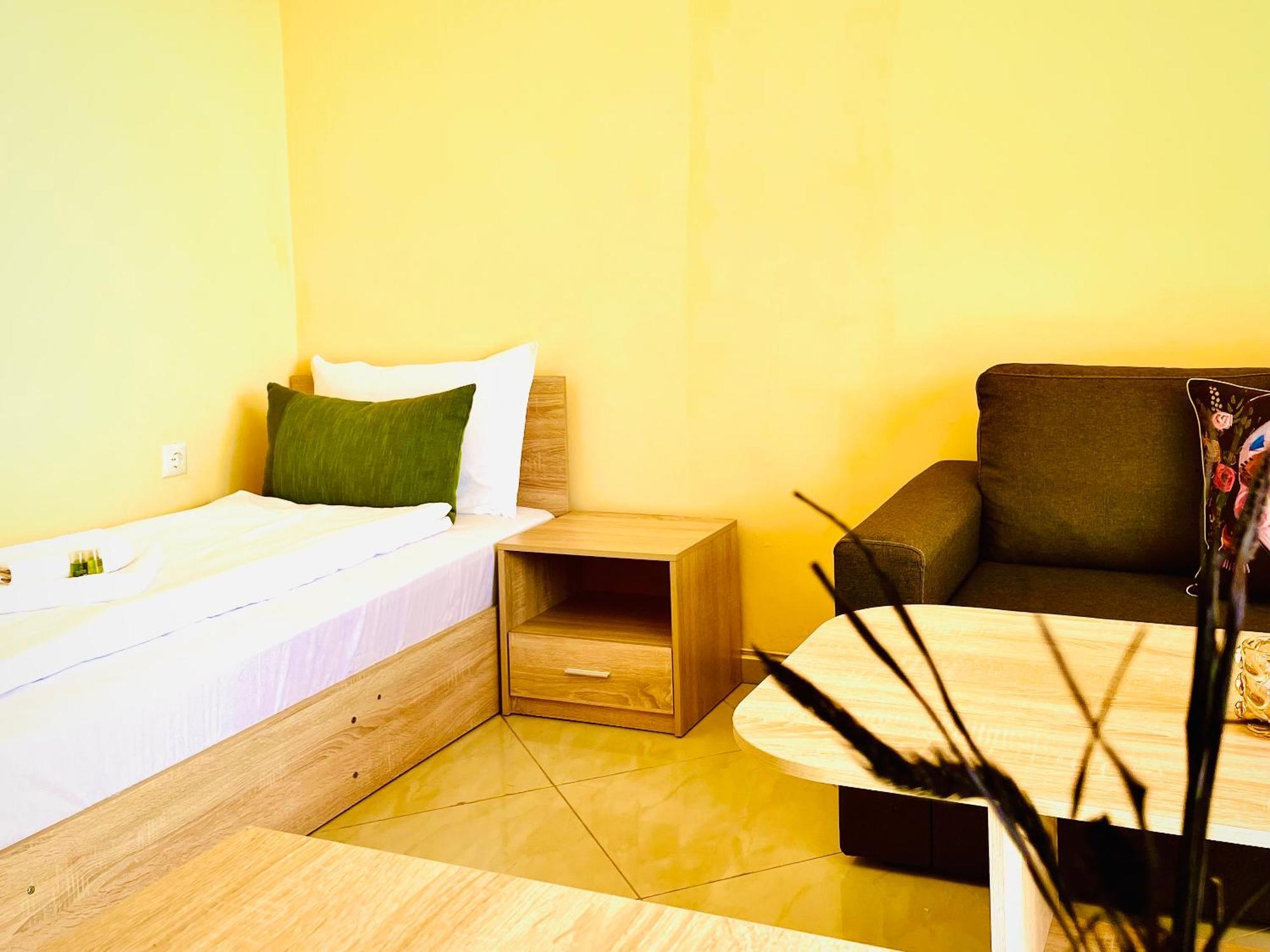 Stefaniya Apartments Sozopol Exterior photo